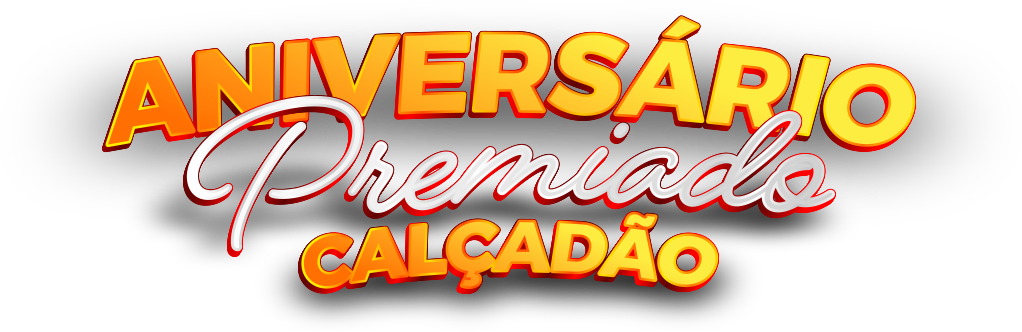 Aniversário Premiado Calçadão